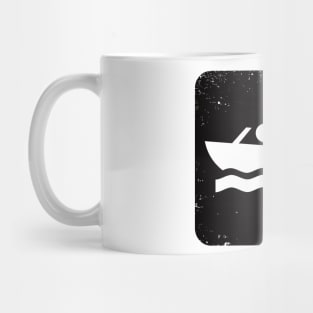 Motor Boating Mug